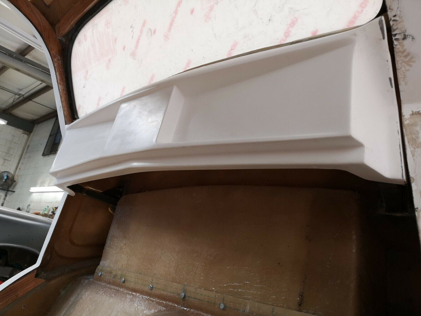 Willys dash, restomod, gasser, pro touring years 1940 1941, item A9