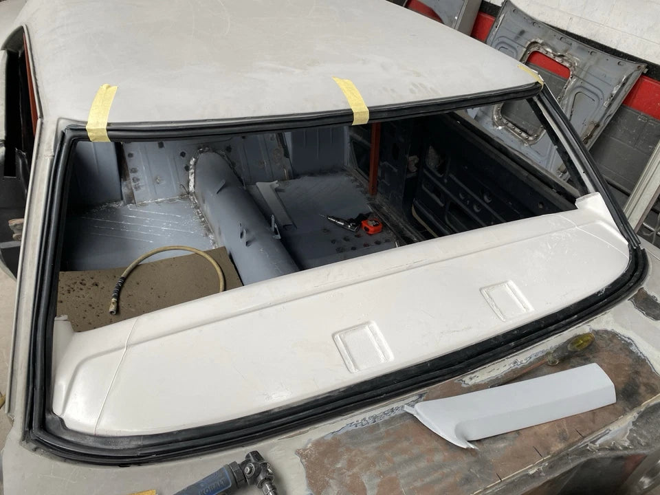 Dodge Charger R/T Pro Touring Dash 1968, 1969, 1970