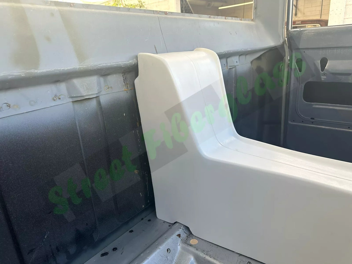1967 - 1972 Chevrolet - C10 pickup center console, fiberglass