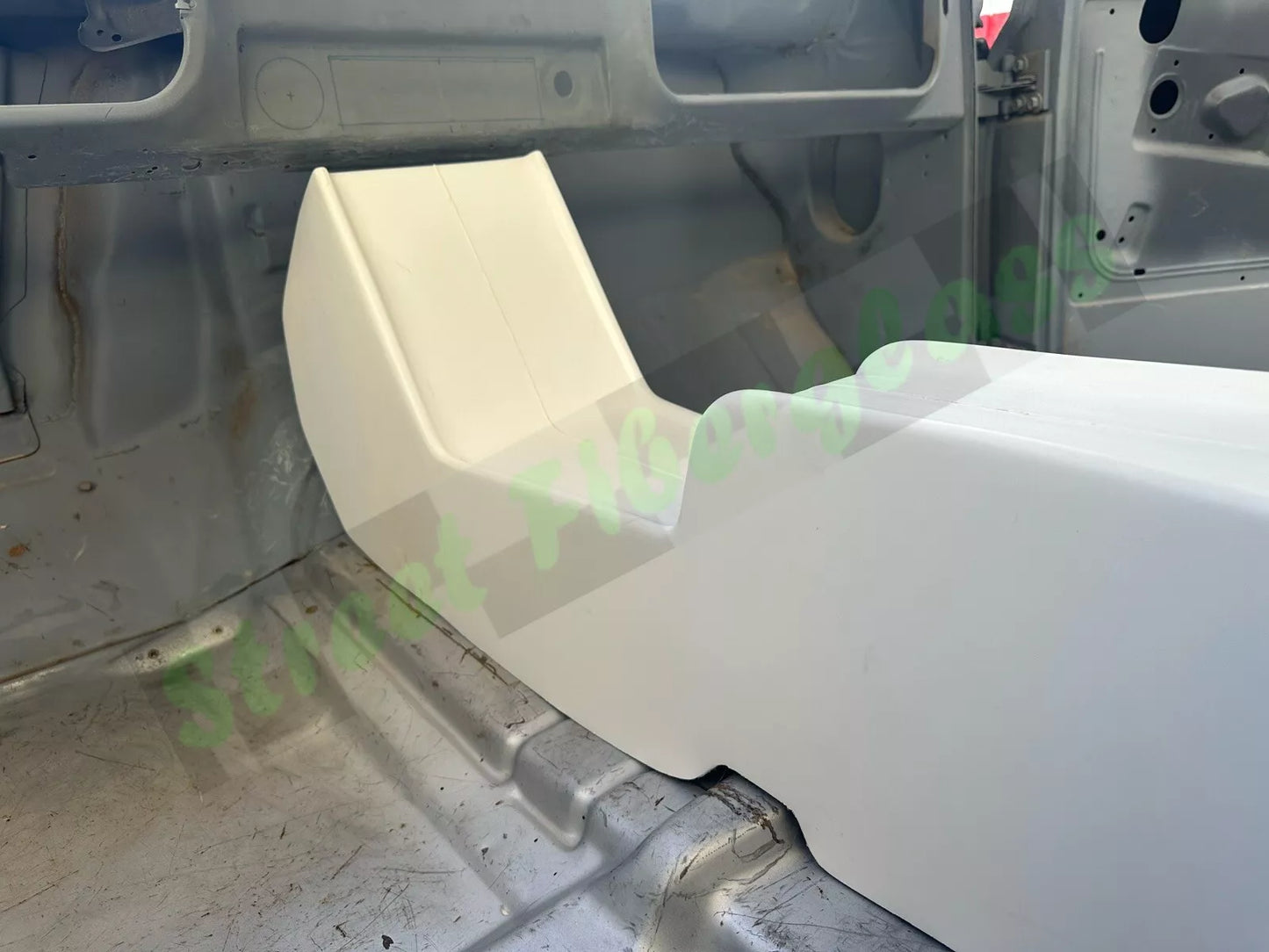 1967 - 1972 Chevrolet - C10 pickup center console, fiberglass