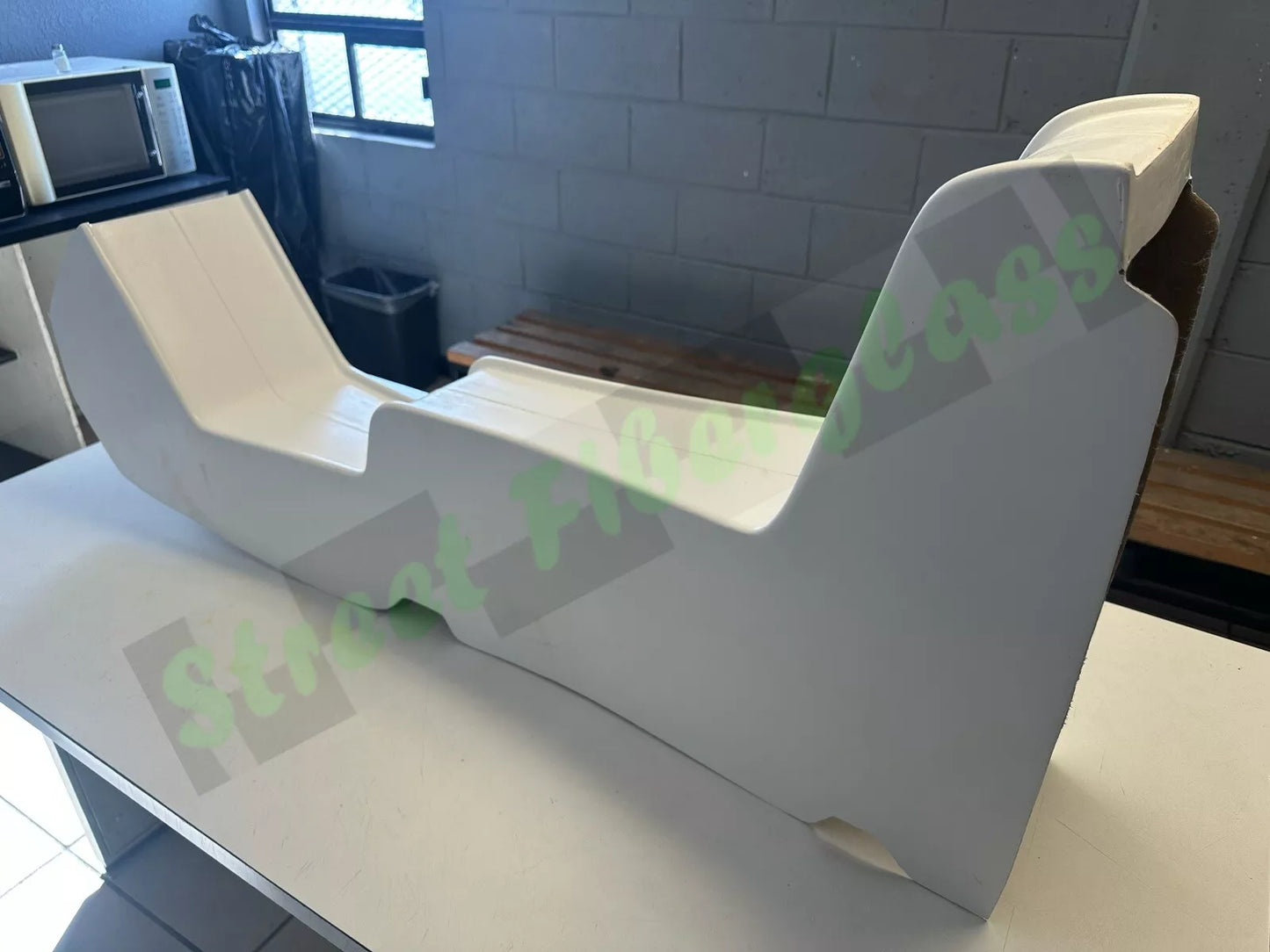 1967 - 1972 Chevrolet - C10 pickup center console, fiberglass