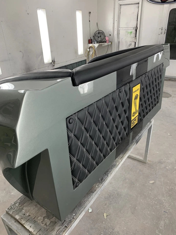 1967 Mustang Shelby GT500 Eleanor Seat/sofa man cave couch restomod, movie car