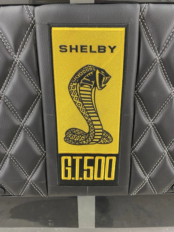 1967 Mustang Shelby GT500 Eleanor Seat/sofa man cave couch restomod, movie car