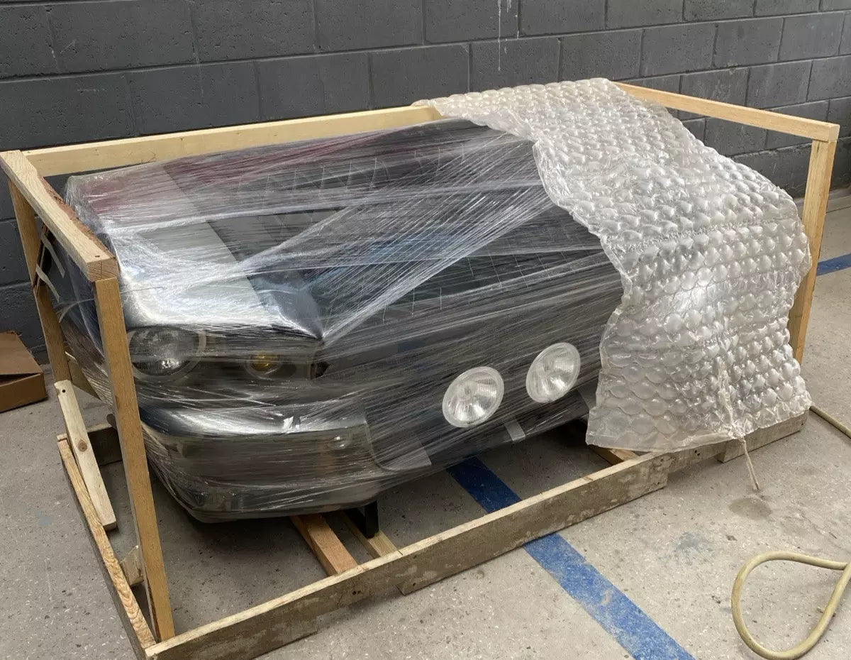 1967 Mustang Shelby GT500 Eleanor Seat/sofa man cave couch restomod, movie car