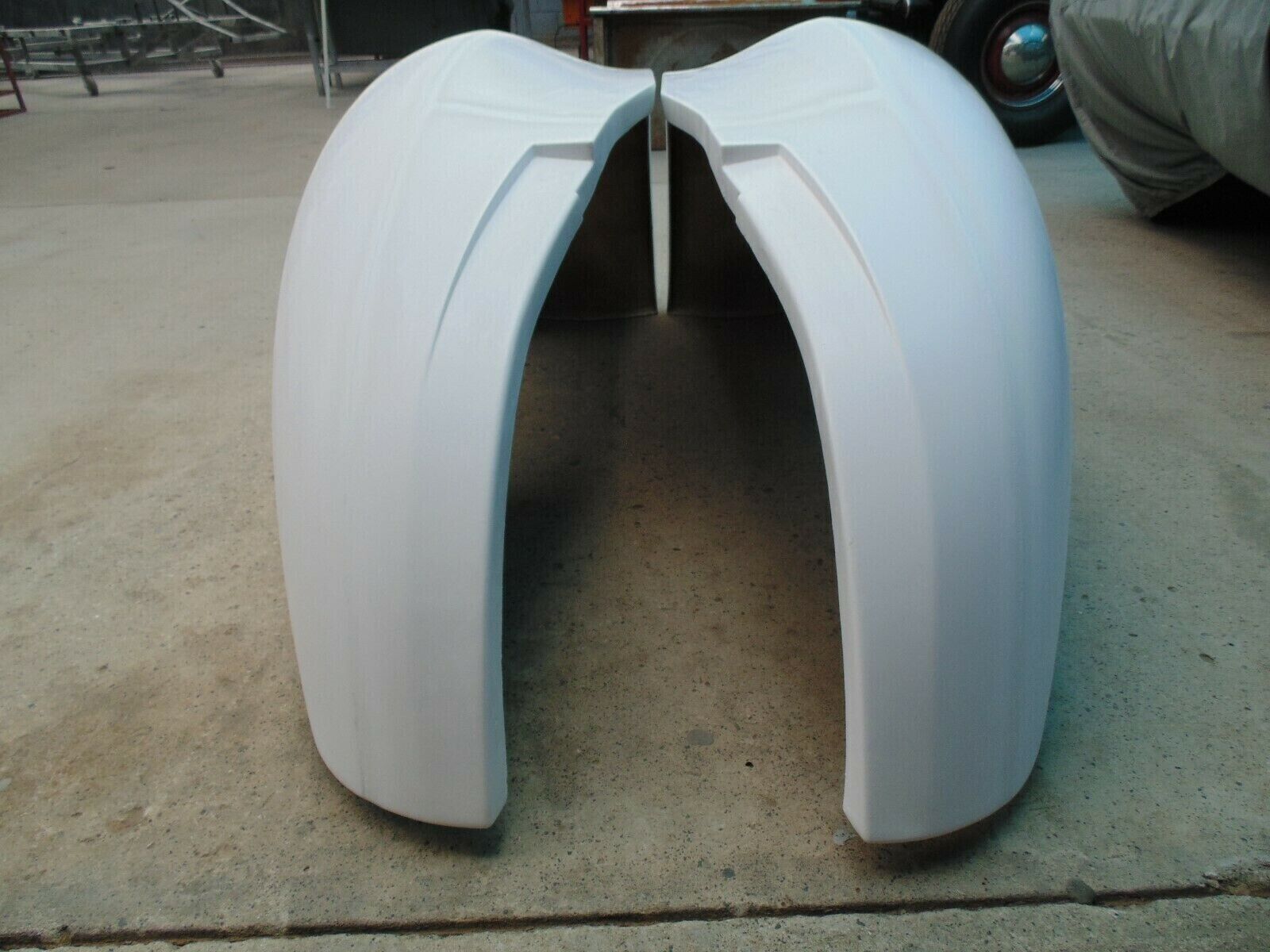 Willys front end, gasser, hot rat rod, race car, fenders. fits 1941 ...