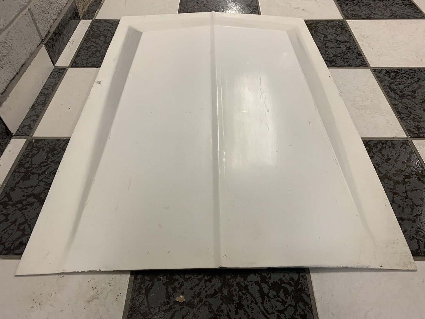 Ford mustang Eleanor style hood scoop, restomod, GT500 shelby years 1967 1968 - [item D6]