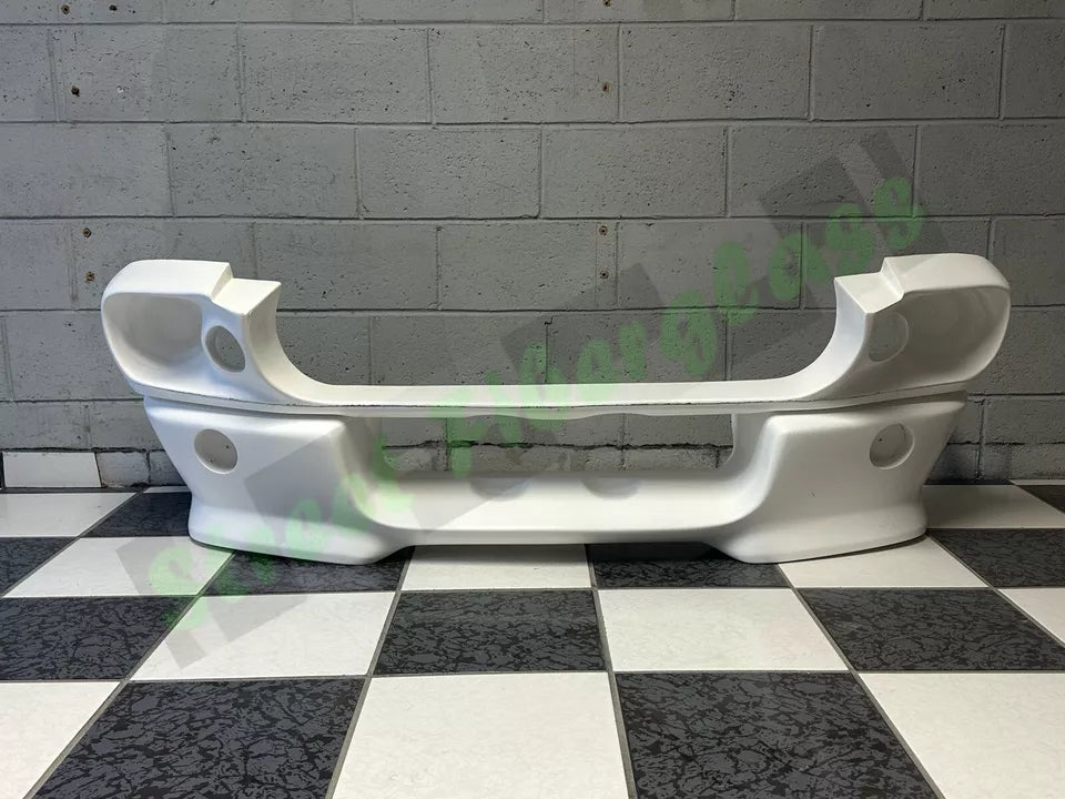 1967,67 Ford Mustang Eleanor GT500 Front end, bumper cover 2-pieces