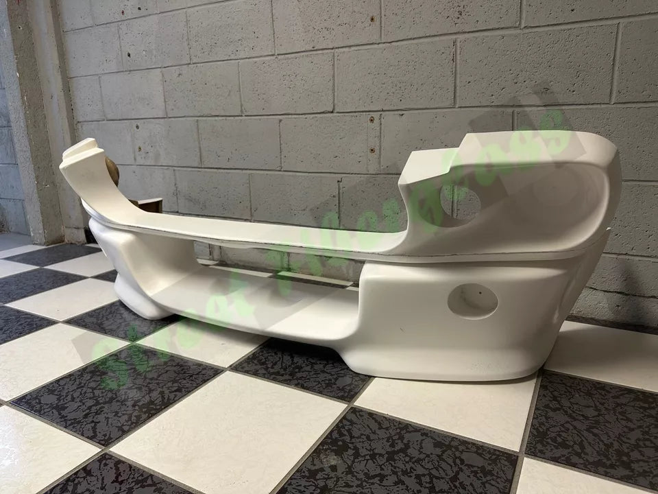 1967,67 Ford Mustang Eleanor GT500 Front end, bumper cover 2-pieces