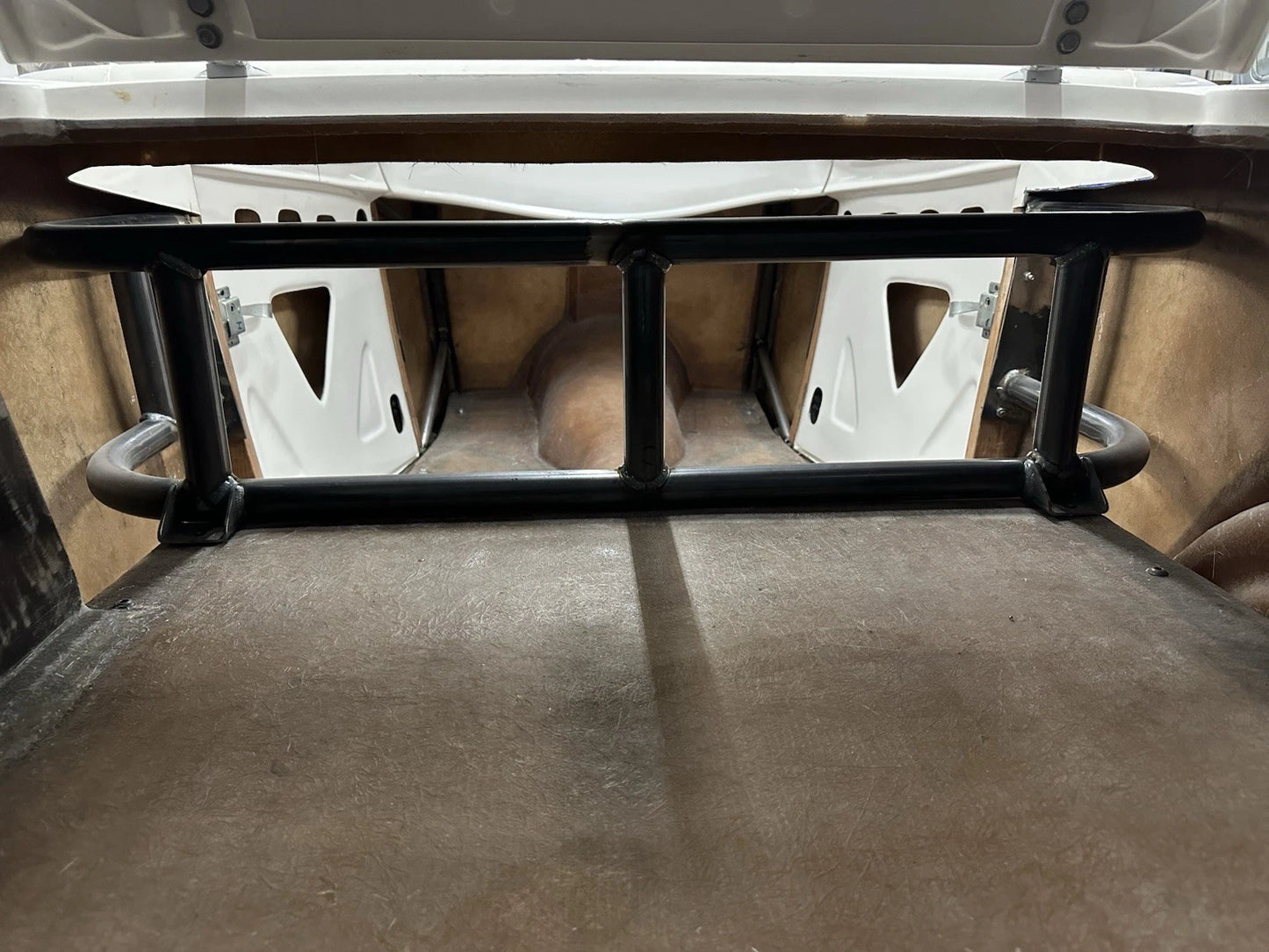 1932 ford Roadster fiberglass body And Chassis/frame channeled hot rat rod