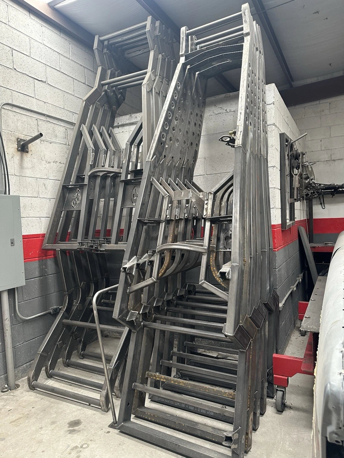 1932 ford Roadster fiberglass body And Chassis/frame channeled hot rat rod