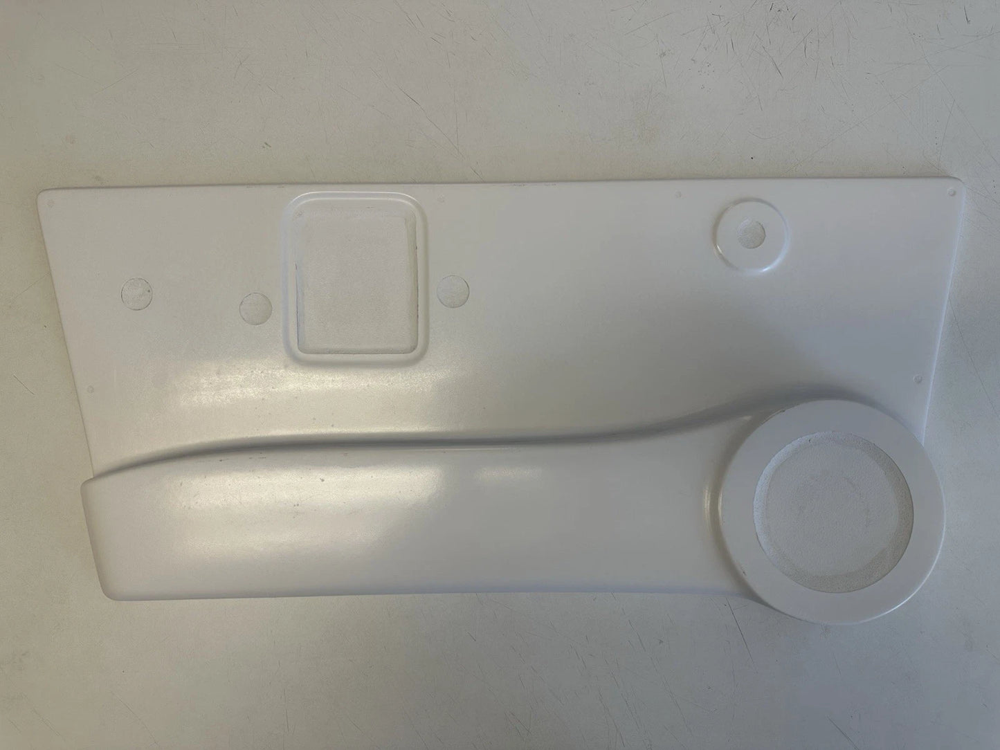 1966-77 Ford Bronco Top Interior Fiberglass Panel Kit ,Headliner, door panels