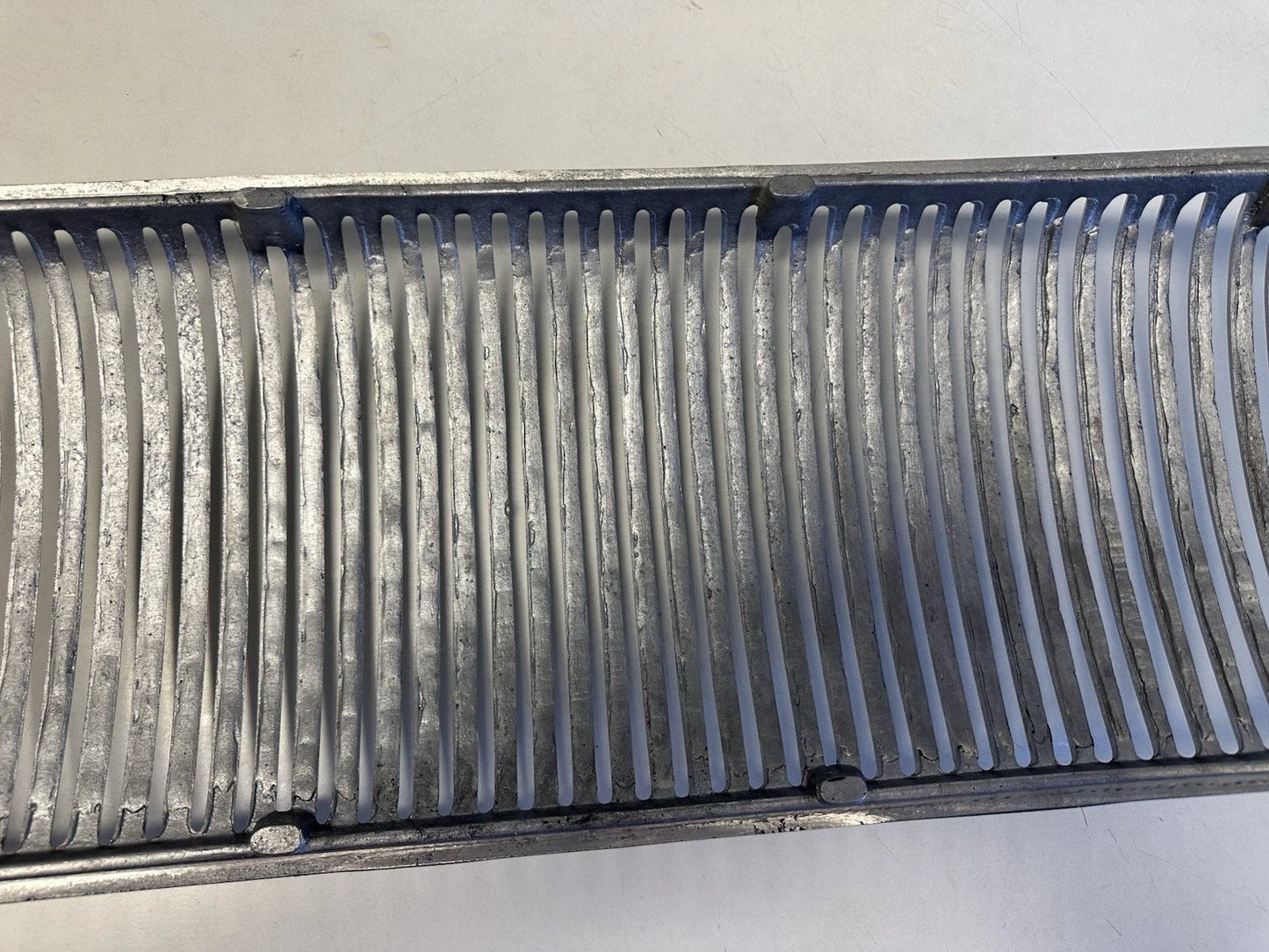 Willys coupe front end grill, gasser, hot rat rod, drag racing  - 1940 1941