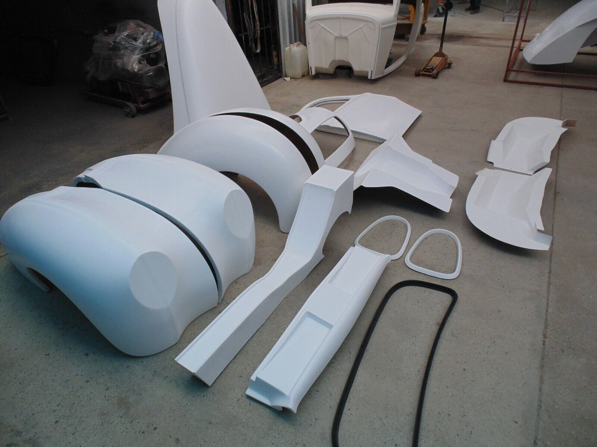 Custom Fiberglass Bodies