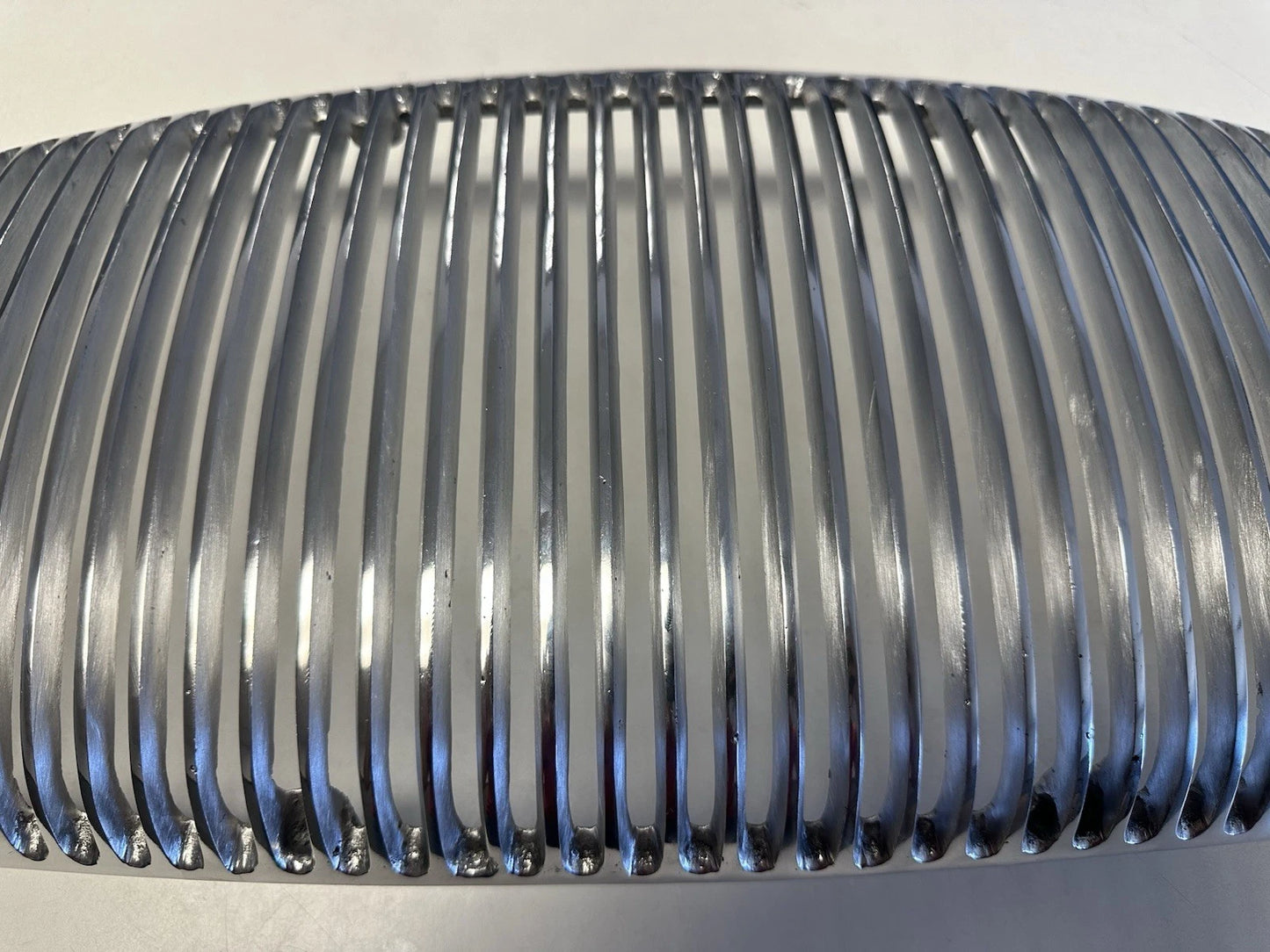Willys coupe front end grill, gasser, hot rat rod, drag racing  - 1940 1941