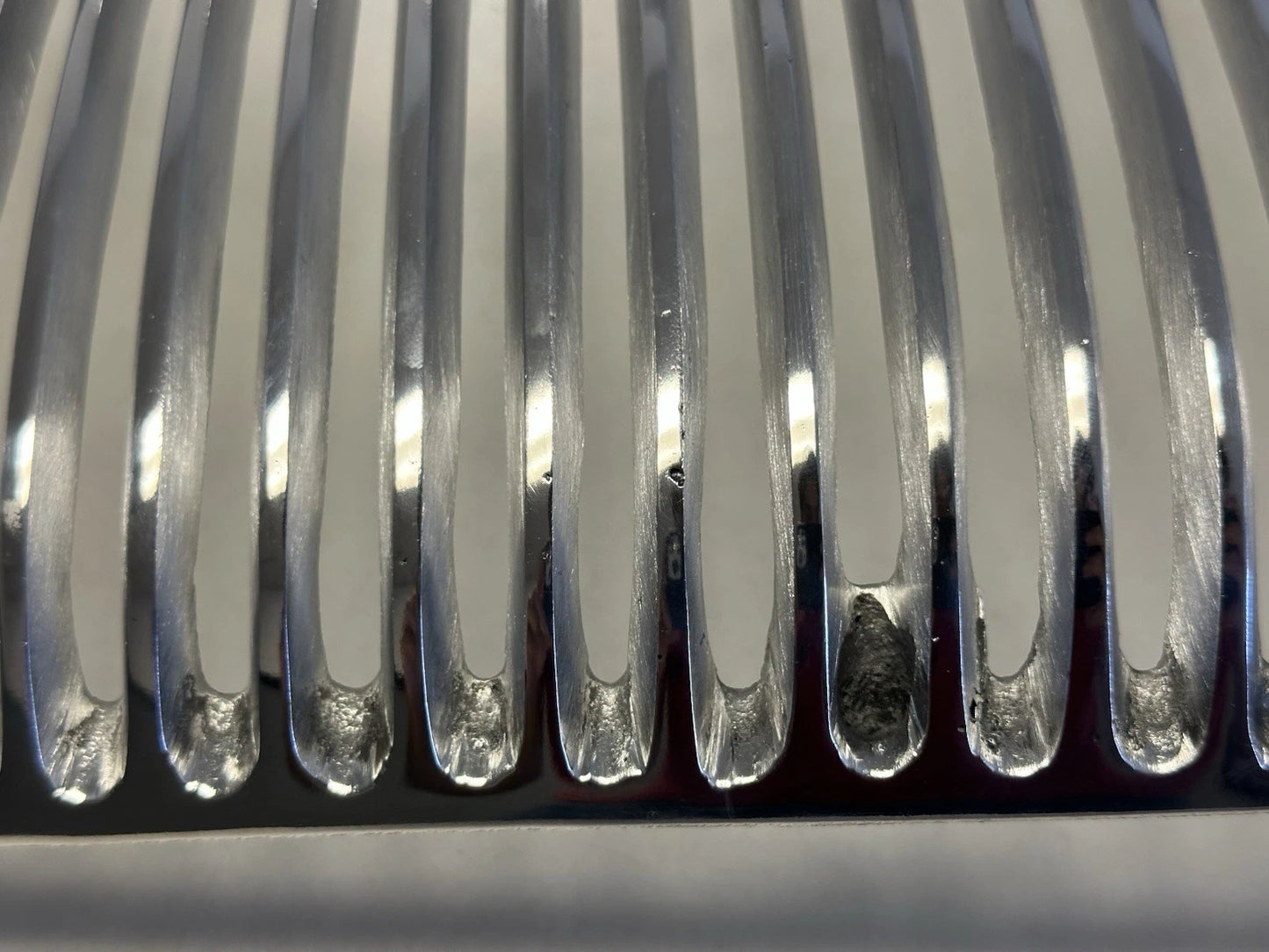 Willys coupe front end grill, gasser, hot rat rod, drag racing  - 1940 1941