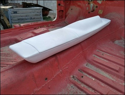 Challenger center console with glove box, restomod, pro-touring.  fits 1970 and 1971 [Item C2]